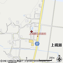 兵庫県三田市上槻瀬138周辺の地図
