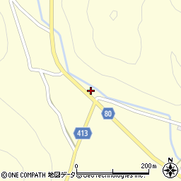 兵庫県姫路市夢前町護持1058周辺の地図