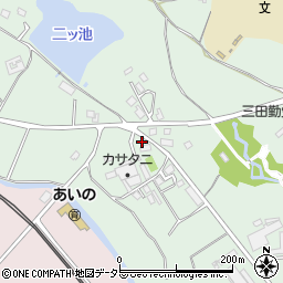 兵庫県三田市四ツ辻1120周辺の地図