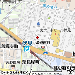 田中登記測量事務所周辺の地図