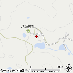 兵庫県三田市上槻瀬12周辺の地図