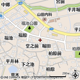 居宅介護支援事業所 西田周辺の地図