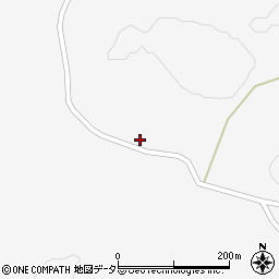 岡山県新見市足見1633周辺の地図