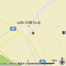 静岡県浜松市天竜区東雲名452周辺の地図