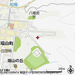 京都府京都市伏見区醍醐上端山町33周辺の地図
