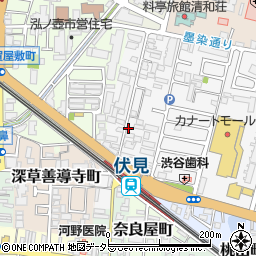 多田ガレージ周辺の地図
