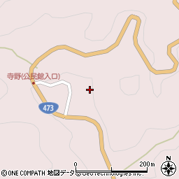 愛知県岡崎市夏山町ホソミ周辺の地図