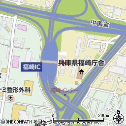 兵庫県神崎郡福崎町西田原2023周辺の地図