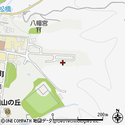 京都府京都市伏見区醍醐上端山町35-7周辺の地図