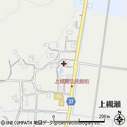 兵庫県三田市上槻瀬142周辺の地図