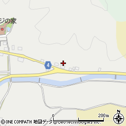 大阪府豊能郡能勢町野間出野9-2周辺の地図