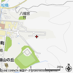 京都府京都市伏見区醍醐上端山町35-6周辺の地図