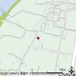 兵庫県神崎郡福崎町南田原2812周辺の地図