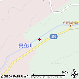 愛知県新城市睦平（下貝津）周辺の地図
