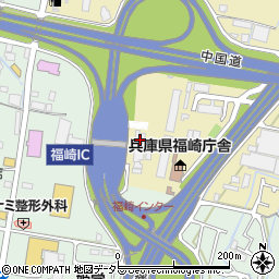 西日本高速道路株式会社　関西支社福崎管理事務所周辺の地図