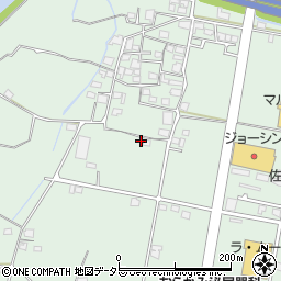 兵庫県神崎郡福崎町南田原2848-1周辺の地図