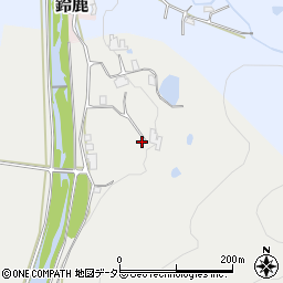 兵庫県三田市上槻瀬1209周辺の地図
