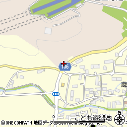 滋賀県大津市石山寺辺町161周辺の地図