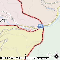 京都府京都市伏見区醍醐三ノ切7周辺の地図