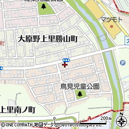 右京の里 竹生周辺の地図