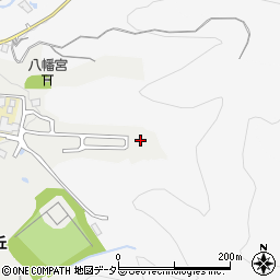 京都府京都市伏見区醍醐上端山町周辺の地図