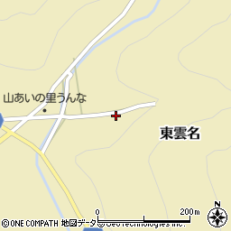 静岡県浜松市天竜区東雲名440周辺の地図