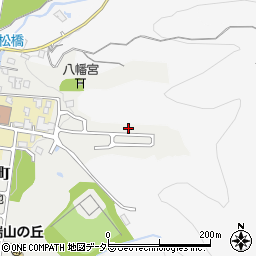 京都府京都市伏見区醍醐上端山町38周辺の地図