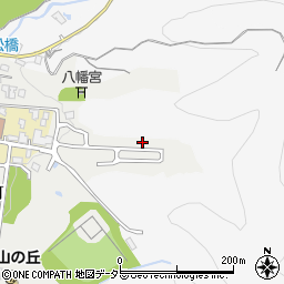 京都府京都市伏見区醍醐上端山町38-21周辺の地図