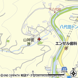 静岡県伊東市鎌田925周辺の地図