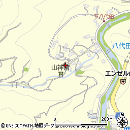 静岡県伊東市鎌田909周辺の地図