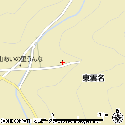 静岡県浜松市天竜区東雲名428周辺の地図