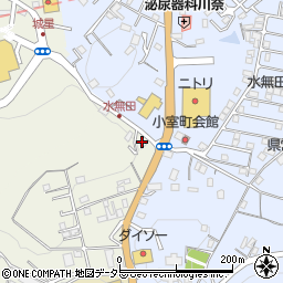 台湾料理 昇龍周辺の地図