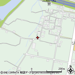 兵庫県神崎郡福崎町南田原2805周辺の地図