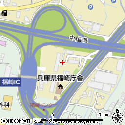 兵庫県神崎郡福崎町西田原2013周辺の地図