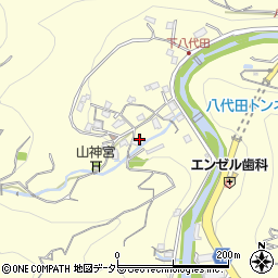 静岡県伊東市鎌田920-3周辺の地図