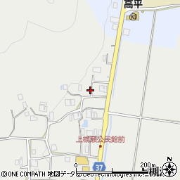 兵庫県三田市上槻瀬176周辺の地図