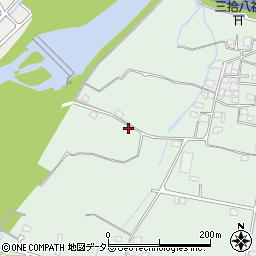 兵庫県神崎郡福崎町南田原2623-2周辺の地図