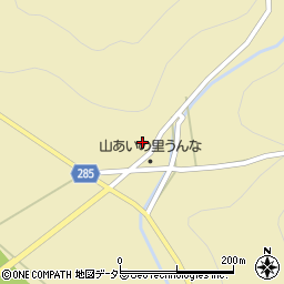 静岡県浜松市天竜区東雲名414周辺の地図