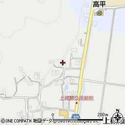 兵庫県三田市上槻瀬164周辺の地図