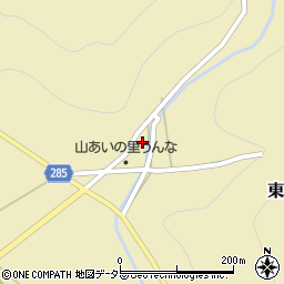 静岡県浜松市天竜区東雲名415周辺の地図
