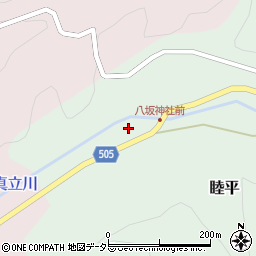 愛知県新城市睦平藤ノ山周辺の地図