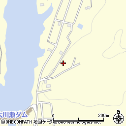 兵庫県三田市大川瀬1434周辺の地図