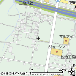 兵庫県神崎郡福崎町南田原3072周辺の地図