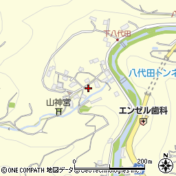 静岡県伊東市鎌田920周辺の地図