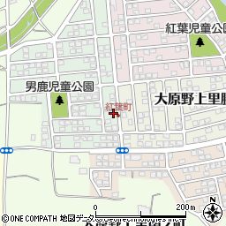 丸中寝装店周辺の地図