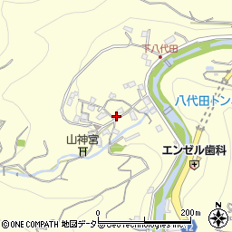 静岡県伊東市鎌田914周辺の地図