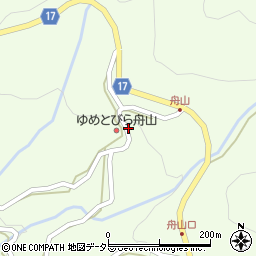 神明神社周辺の地図