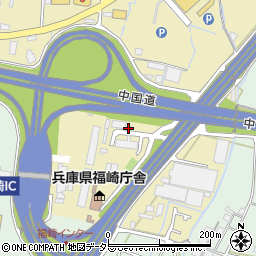 兵庫県神崎郡福崎町西田原2014周辺の地図
