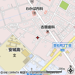 奥田設備工業株式会社周辺の地図