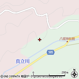 愛知県新城市睦平西貝津周辺の地図